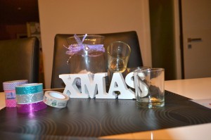 DiY, Adventslicht Mitbringsel