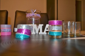 DiY, Adventslicht Mitbringsel