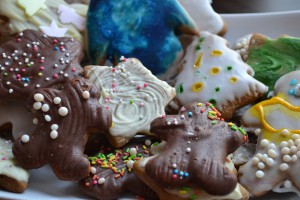 Titelbild Joulupiparit – Weihnachtspfefferkuchen