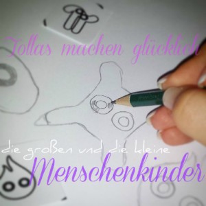 Ende wollen wir nicht - Mama malt Tollas