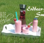 Erdbeer-Sommer-Smoothie Titel