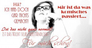 Mir ist da was komisches passiert... Gedanken Blutspende FB
