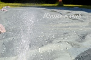 Wasserrutsche Ferienspaß 04 Wasser marsch