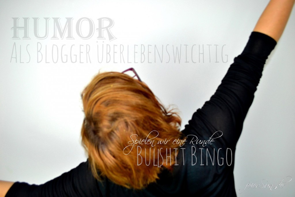 Bloggerä rgere Dich nicht Bullshit Bingo der Kooperationsanfragen