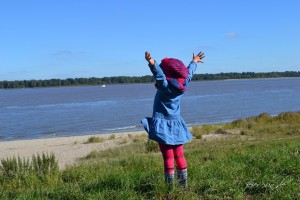 Der Herbst und das Wasser Herbstliebe Tchibo