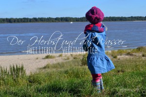 Der Herbst und das Wasser Titel Tchibo