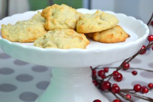 Bananen Haselnuss Cookies