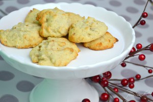 Bananen Haselnuss Cookies.