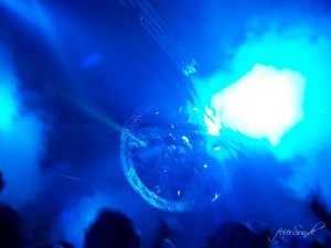 Silvester Clubbing