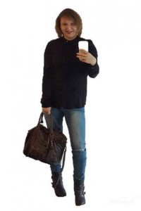Ein neues Outfit für einen neuen Weg Outfit1
