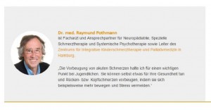 Mythen Initiative-Schmerzlos Experten3