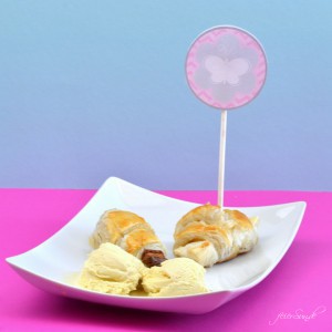 Kinder Riegel Croissants Ergebnis