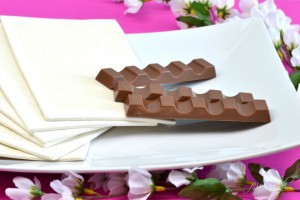 Kinder Riegel Croissants Zutaten