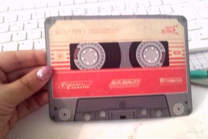 Kassette als Geldgeschenk Einladung ein DiY Geldgeschenk für Musikfans