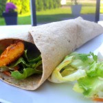 Sommer-Wraps mit Cocktailsoße ein leckeres Sommer - Rezept mit free Printable zum Ausdrucken. Leichte Wraps, leichte Kost, low carp für den Sommer. Im Sommer mögen wir leichte Kost. Unser Rezept für Sommer-Wraps ist ganz besonders leicht, einfach und schnell. Mit free Printable | #feierSun #feierSunFood #Foodlove #FoodArt #Sommer #SummerWraps #summerFood