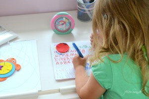 Die Vorschule steht an - Platz für das Vorschulkind wenn kleine Kinder gross werden und dabei unaufhaltsam ihren Weg gehen, dann bleibt uns nur, sie zu unterstuetzen und da zu sein_schreiben