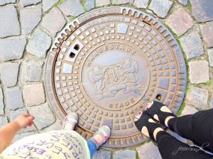 Sommerferien daheim - Low-Budget-Ideen fuer Kinder_Stadt erkunden auch fuer mich manchmal noch total spannend