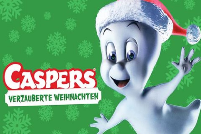 Weihnachtszeit ist Familienzeit & Zeit für Filme und Märchen