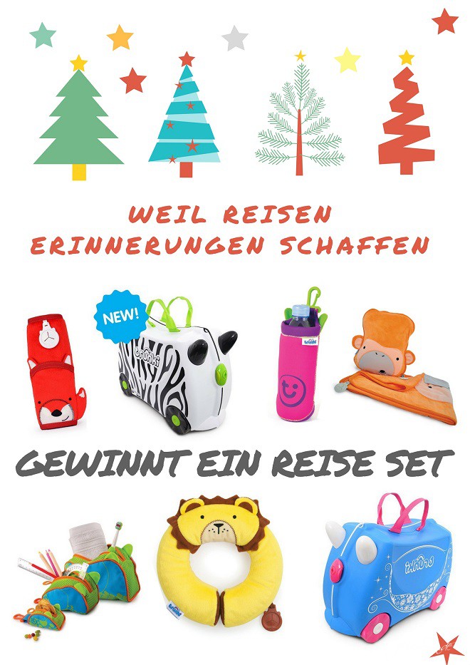 Ich packe meinen Koffer - einen Kinderkoffer. Mit eigenen Gepäck von Trunki. Mein Advends-Gewinnspiel mit Verlosung zu Weinachten für das Reisen mit Kind Ich packe meinen Koffer - einen Kinderkoffer. Mit eigenen Gepäck von Trunki. Mein Advends-Gewinnspiel mit Verlosung zu Weinachten für das Reisen mit Kind
