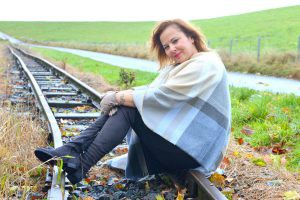 Kleid-mit-Poncho_Alte-Liebe-neu-entdeckt_neue-Liebe