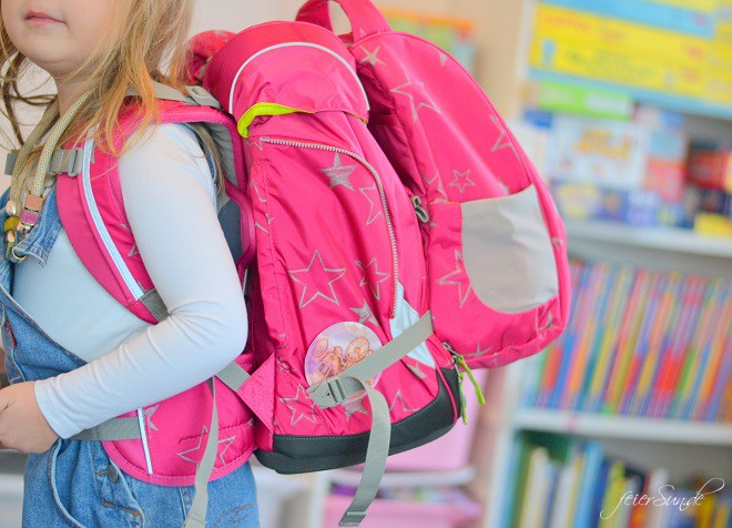 Auf dem Schulweg sicher. Die richtige Auswahl des Schulranzen & unseren 5 Tipps zur Sicherheit auf dem Weg in die Schule, inkl. Entscheidung.