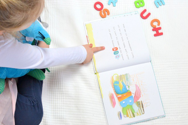 Lesen lernen mit der kleinen Leseratte Otilie