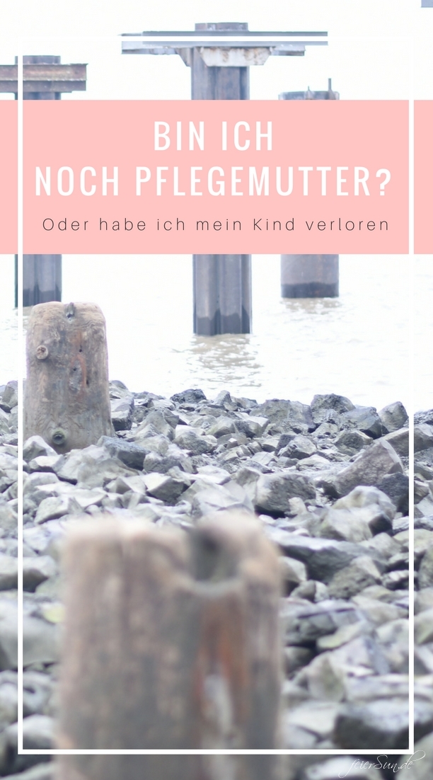 Bin ich noch Pflegemutter oder hab ich mein Kind verloren? Wenn eine Pflegefamilie die Volljährigkeit erreicht, kann es weh tun. Abschied.