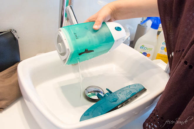 Den Frühjahrsputz mache ich in diesem Jahr mit dem Fenstersauger Dry&Clean von Leifheit. Schnelle Oberflächenreinigung Quick&Clean. So brauchen wir das in unserem Alltag zwischen Familie, Job und Lifestyle. Einfaches Reinigen.