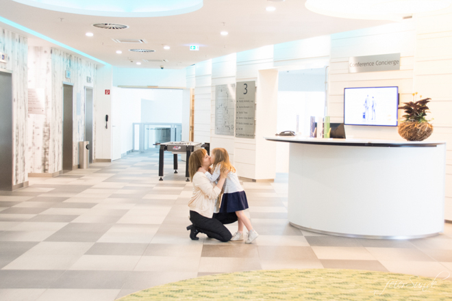 Familienfreundlich und nachhaltig und das in der Großstadt geht nicht? Doch und ich hab es getestet. Im Scandic Hotel Berlin Potsdamer Platz.