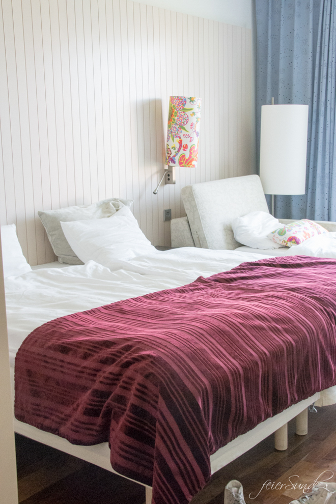 Familienfreundlich und nachhaltig und das in der Großstadt geht nicht? Doch und ich hab es getestet. Im Scandic Hotel Berlin Potsdamer Platz.