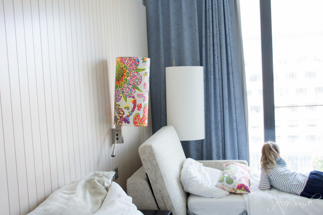 Familienfreundlich und nachhaltig und das in der Großstadt geht nicht? Doch und ich hab es getestet. Im Scandic Hotel Berlin Potsdamer Platz.