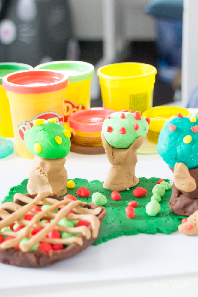 Spielend lernen macht allen Kindern Freude. Unter dem Motto "regionale Köstlichkeiten" rufe ich mit Haspro zum Play-Doh Kindergartenpreis auf