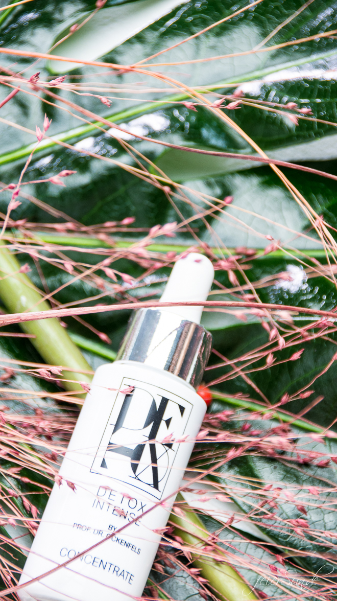 Zeit für mich // Ich erzähle Dir von dem Detox-Wochenende für zu Hause mit DETOX INTENSE und was unter anderem das Serum mit meiner Haut gemacht hat. // Beauty auf feierSun.de