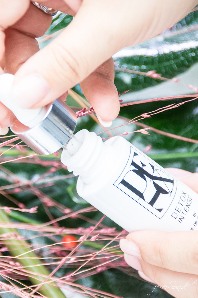 Zeit für mich ist Luxus // Ich erzähle Dir von meinem ultimativen Detox-Wochenende für zu Hause mit DETOX INTENSE und was es mit meiner Haut gemacht hat. // Beauty auf feierSun.de