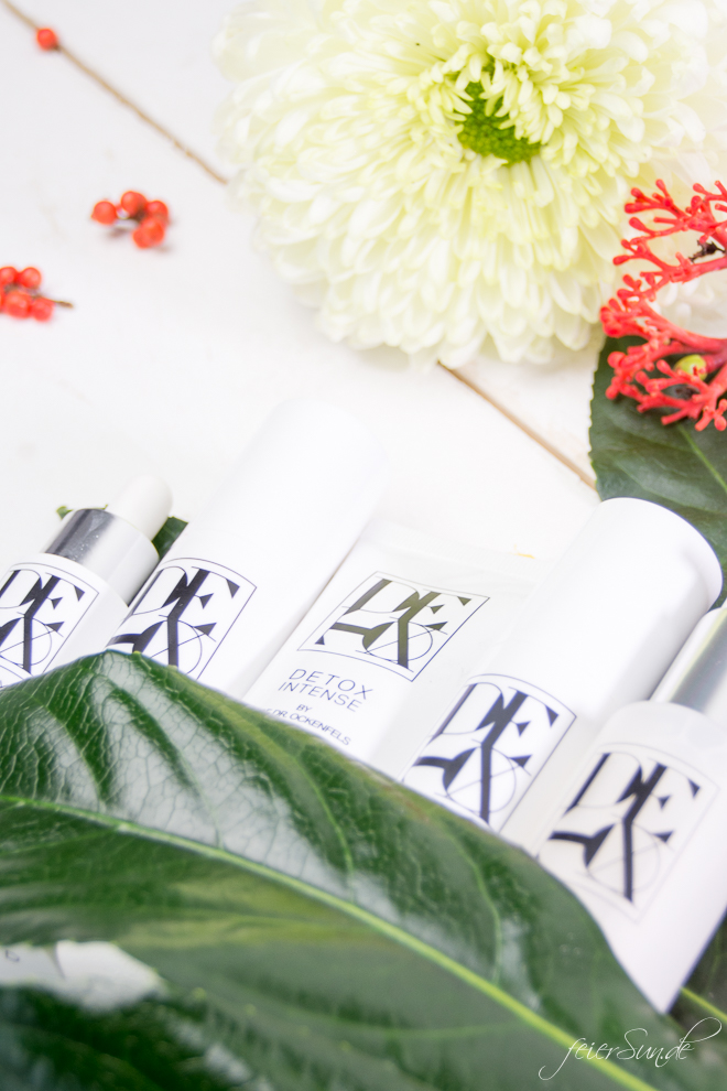 Zeit für mich // Ein exklusives und ultimatives Detox-Wochenende für zu Hause mit DETOX INTENSE // Beauty auf feierSun.de