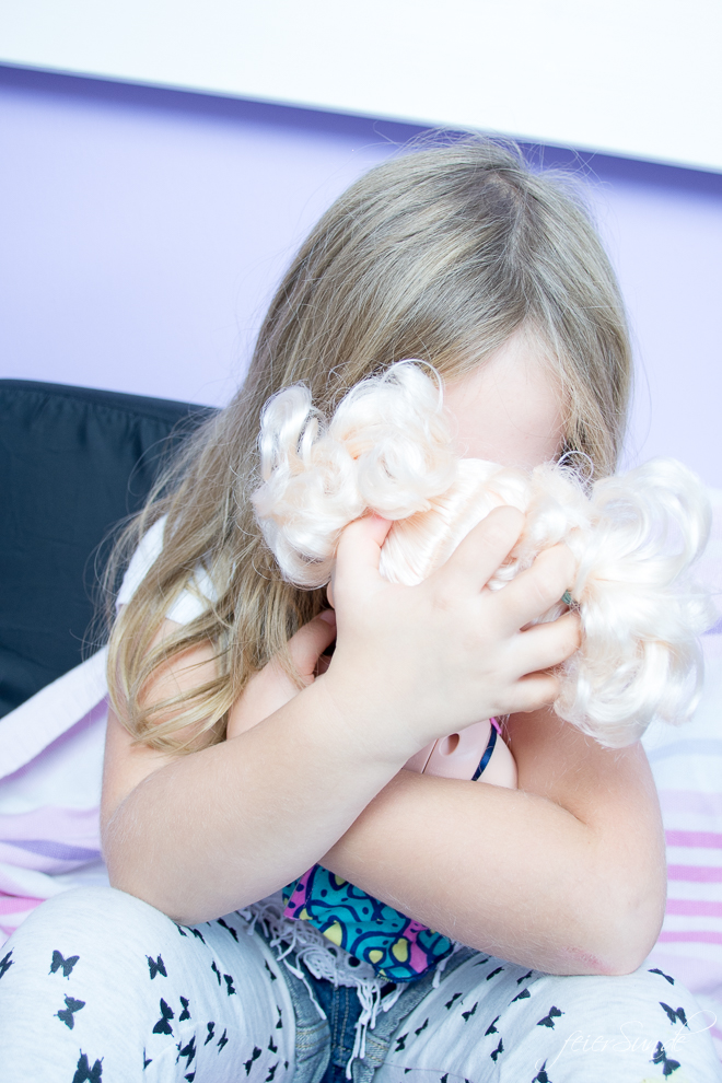 Geschenkidee für Deine Puppenmama: die BabY ALivE bAbY Leckerschmecker. Mädchen spielen gerne und umsorgen und füttern. // Inspiration für Puppenliebhaberinnen auf feierSun.de