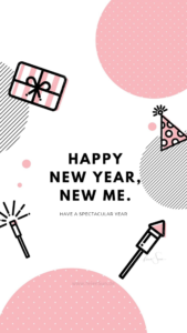 Heute habe ich neue Wallpaper für ein neues Jahr. Gleich 4 Design Freebies als kostenlose Printables. Denn der Hintergrund Deines iPhone, iPad, Smartphon oder Tablet braucht dringend eine neue Tapete. // #Design #Freebie #DesignFreebie #Design #Wallpaper #kostenlos #Printable #feierSun #HappyNewYearnewMe