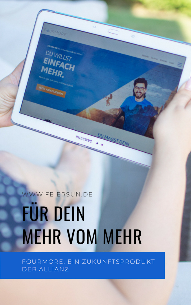 Höher, schneller, weiter. Du willst maximale Freiheit, höchste Sicherheit, schnellste Wege & weiter Spaß am Leben? Für dein mehr vom Mehr | FOURMORE. Ein Zukunftsprodukt der Allianz | #feierSun #allianz #fourmore #zukunftsprodukt #zukunftsvorsorge #einfachmehr #werbung