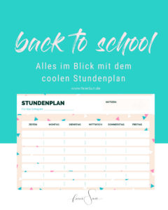 Stundenplan zum ausdrucken, Vorlage Stundenplan, Unterricht, Stundenplan erstellen, Stundenplan Vorlage, Stundenplan zum ausfüllen, Stundenplan Vorlage PDF