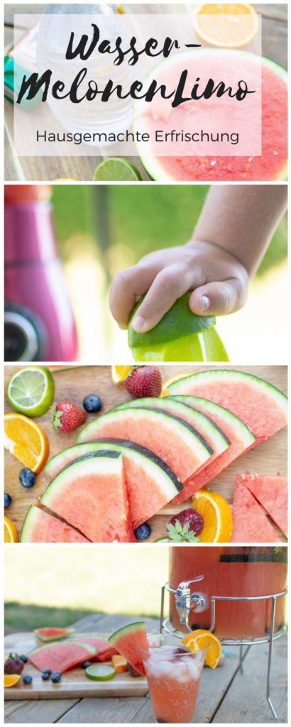 Wassermelonen Limonade selber machen. Leckere Rezept. Ideen für den Sommer. Ideen mit Wasssermelone: Wassermelonen-Limonade ohne Zucke. Perfekte Ideen für Sommer Rezepte Erfrischung pur - leckere Limo. #feierSun #Melonenlimonade. #wassermelone #rezepte #wassermelonenlimonade #mocktail