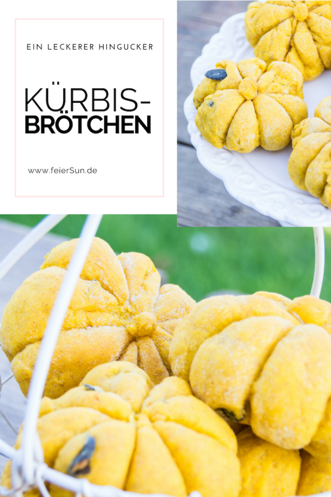 Die leckersten KürbisBrötchen aller Zeiten die auch noch aussehen wie ein kleiner Kürbis. Das Design des Herbst und perfekt für jeden Sweet Table. Halloween - Brötchen einfach schnüren. We love pumpkin | #feierSun #feierSunFood #pumpkin #pumpkinbread #Halloween