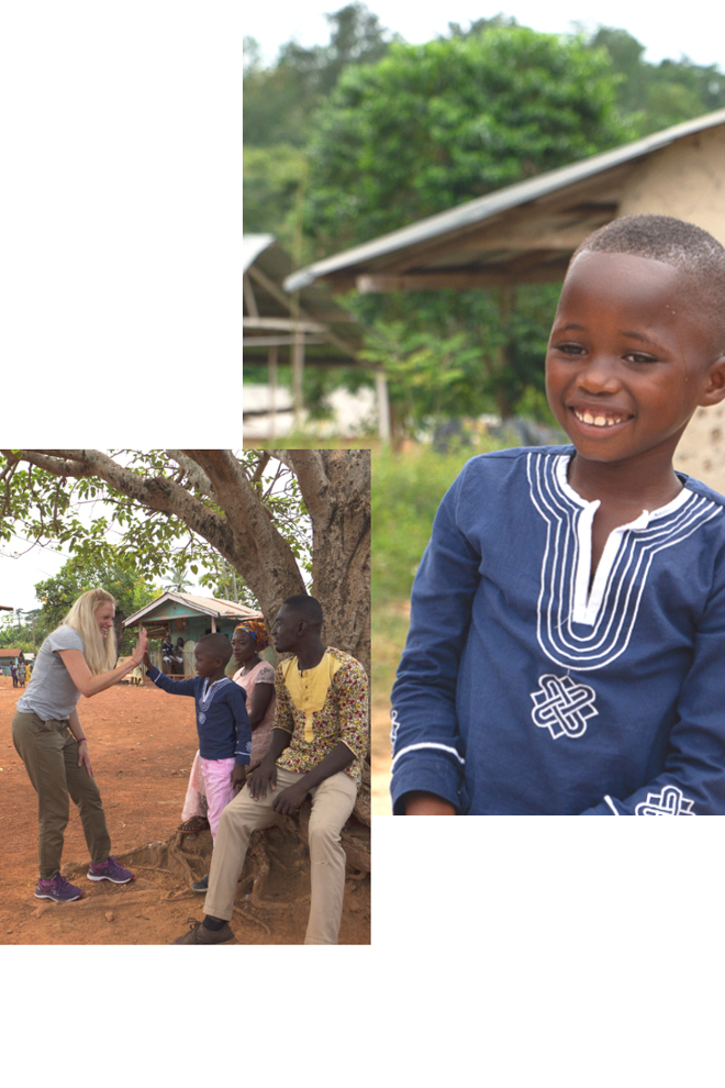 |ᵂᴱᴿᴮᵁᴺᴳ| Bist du bereit das Leben eines Kindes zu verändern und ihm dabei ein neues Leben zu schenken und dabei ein Abenteuer zu erleben? Das Abenteuer Kinderpatenschaft mit World Vision macht es möglich. Eine Kennenlerngeschichte aus Ghana mit Augustine und Tine. Zwischen den Welten. Kinderhilfe. Kindern helfen. #WorldVision #Kinderpatenschaft