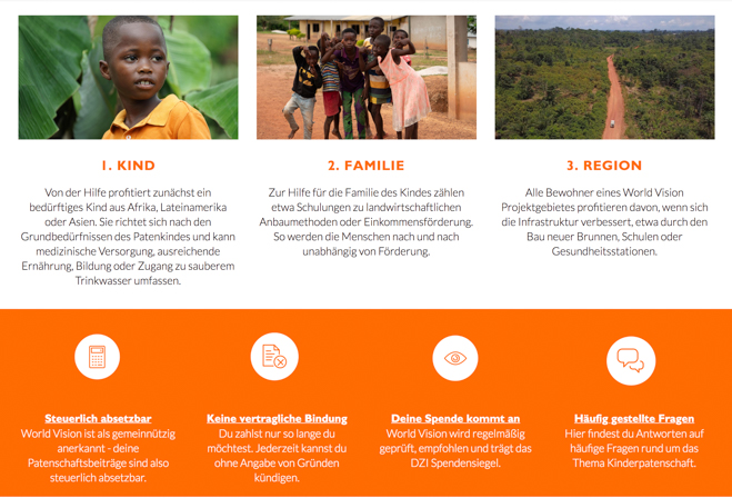 |ᵂᴱᴿᴮᵁᴺᴳ| Abenteuer Kinder Patenschaft mit World Vision. Eine Kennenlerngeschichte aus Ghana mit Augustine und Tine. Zwischen den Welten. Kinderhilfe. Kindern helfen.