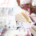 Der einfachste DiY #Adventskalender aus Butterbrottüten. Ein einfacher Last-Minute Adventskalender ist eine tolle Bastelidee inklusive Adventskalender Ideen, Weihnachtskalender, adventskalender zum befüllen #feierSun #feierSunDiY #einfachbasteln