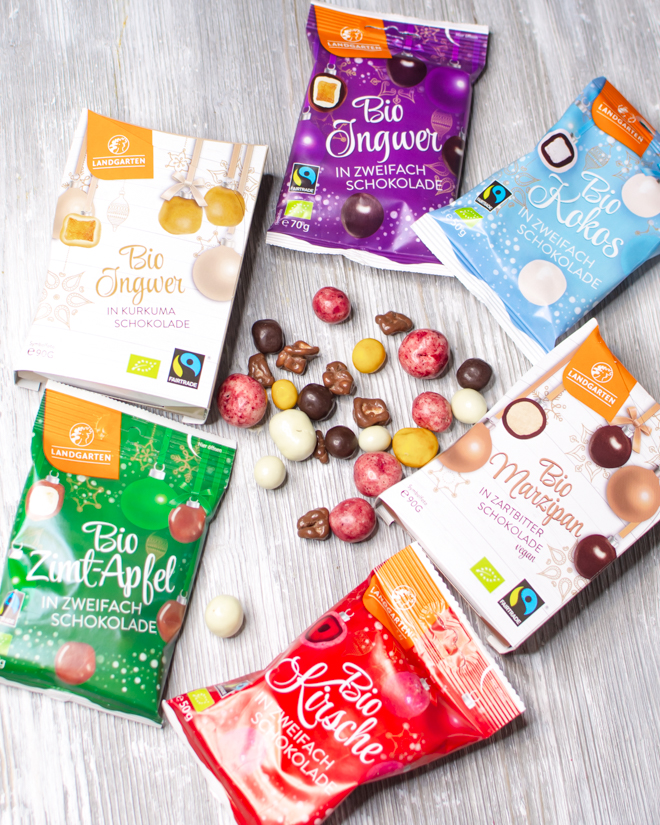 |ᵂᴱᴿᴮᵁᴺᴳ| Du willst nicht verzichten und trotzdem richtig snacken? Dann hab ich 5 Tipps für den kleinen Hunger für zwischendurch für dich. Der winterliche Schoko-Genuss. Bio-Snacks von LANDGARTEN. Bio-Snacks seit 1989. Richtig snacken #feierSun #food #landgarten #winteredition