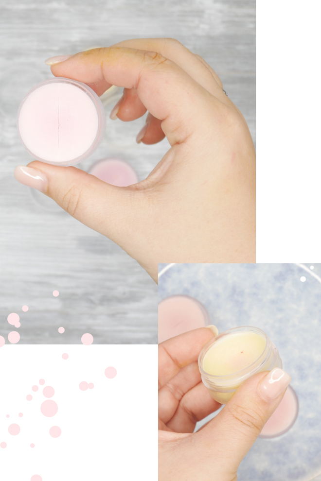 Eine einfache und schnelle Lippenpflege im Handumdrehen selber gemacht. vollkommen natürliches DIY für einen Lippenbalsam. Das perfekte Geschenk für jedermann. Natürlich, nachhaltig und vegan.  | #feierSun #diy #geschenk