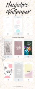 Pimp your Smartphone - kostenlose Hintergrund-Designs für dein Handy. Kostenlose Handyhintergründe für dein Smartphone, iPad oder Tablet. Auch als Desktophintergrund eignen sich viele Designs. kostenlose Neujahrsgrüße einfach downloaden und auf dein Handy oder Tablet laden | #feierSun #feierSunFreebie #feierSunWallpaper