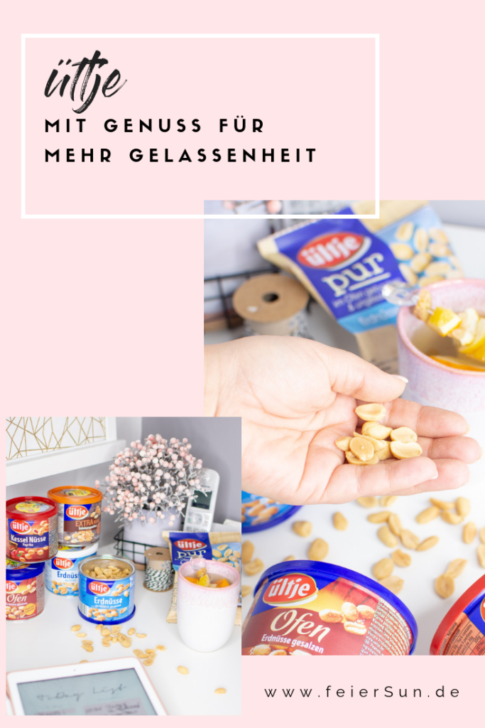 Mehr Gelassenheit geht in keine Nuss. Fit und gelassen durch den Winter mit ültje der kleinen Erdnuss voller Power Superstoffe.  Natürlich wertvoll und superlecker das kann ueltje in nur einer kleinen Erdnuss vereinen. 