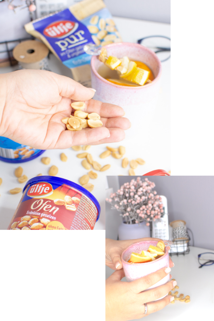 Mehr Gelassenheit geht in keine Nuss. Fit und gelassen durch den Winter mit ültje der kleinen Erdnuss voller Power Superstoffe. Natürlich wertvoll und superlecker das kann ueltje in nur einer kleinen Erdnuss vereinen.