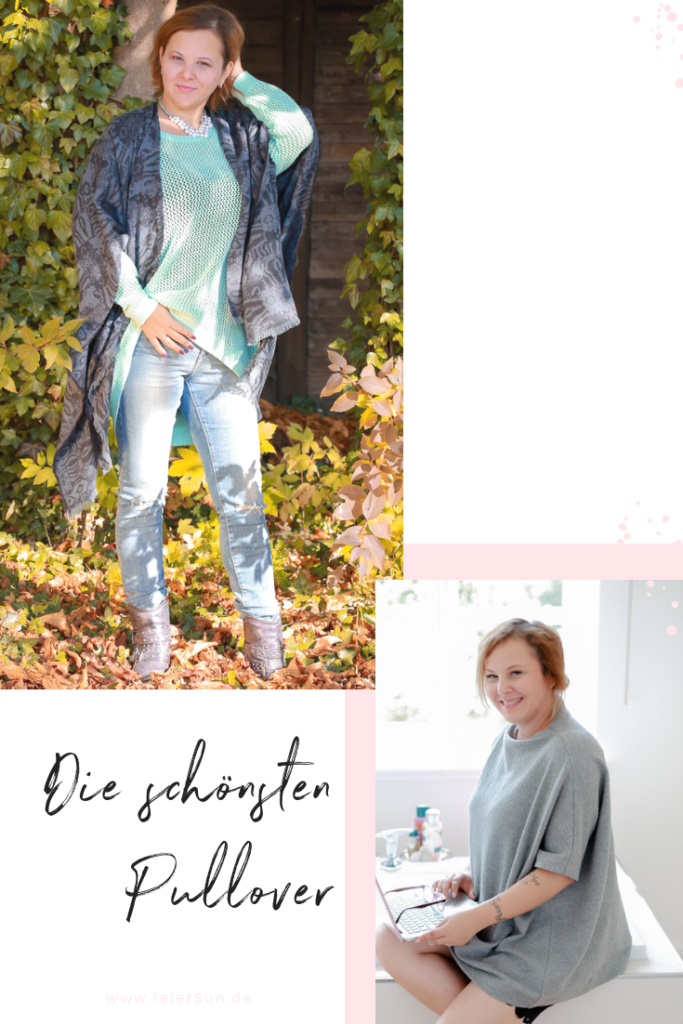 Die schönsten Winterpullover für die kalten Tage. Rollkragenpullover, Langpullover, Strickpullover Damenpullover für die Winter-Saison. #Mode kann auch im #Winter schick sein. Mode für Frauen #Momstyle #feierSun #Pullover Damen Pullover | #feierSun #feierSunStyle